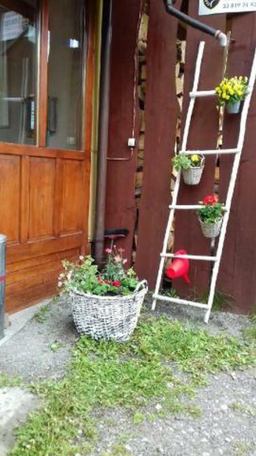 Willa Pod Magurą Szczyrk Esterno foto